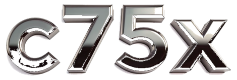 c75x logo